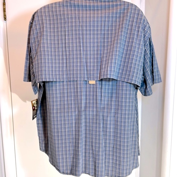 NWT Woolrich Tactical Vented Shirt 2XL - Picture 9 of 13